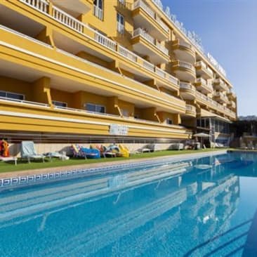 Villa de Adeje Beach